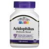 21st Century Acidophilus Probiotic Blend 100 viên 740985213391