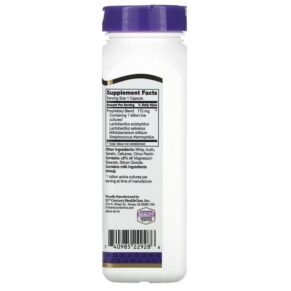 21st Century Acidophilus Probiotic Blend 150 Capsules 740985229286