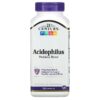 21st Century Acidophilus Probiotic Blend 150 viên 740985229286