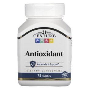 21st Century Antioxidant 75 viên 740985226674