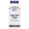 21st Century Apple Cider Vinegar 300 mg 250 viên 740985228487
