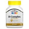 21st Century B-Complex Plus Vitamin C 100 viên 740985226681