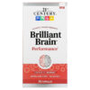 21st Century Brilliant Brain Performance 30 viên 740985280539