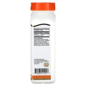 21st Century C-1000 Prolonged Release 110 Tablets 740985212257