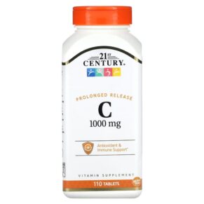 21st Century C-1000 Prolonged Release 110 viên 740985212257