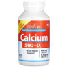 21st Century Calcium 500 + D3 400 viên 740985275238