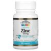 21st Century Chelated Zinc 50 mg 60 Tablets 4 21st Century Chelated Zinc 50 mg 60 viên 740985280249