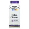 21st Century Colon Cleanse 120 viên 740985228463
