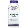 21st Century CoQ10 100 mg 150 Capsules 5 21st Century CoQ10 100 mg 150 viên 740985274347