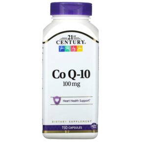 21st Century CoQ10 100 mg 150 viên 740985274347