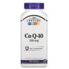 21st Century CoQ10 200 mg 120 viên 740985274354