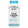 21st Century Coral Calcium 250 mg 120 viên 740985227770