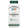 21st Century Cranberry Extract Standardized 200 viên 740985229064