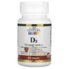 21st Century D3 25 mcg (1.000 IU) 60 viên 740985280300