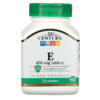 21st Century E 450 mg (1.000 IU) 55 viên 740985223246