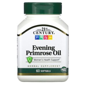 21st Century Evening Primrose Oil Women's Health Support 60 viên 740985218280
