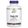 21st Century Fish Oil 1.200 mg 140 viên 740985273487