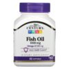 21st Century Fish Oil 1000 mg 60 viên 740985214954