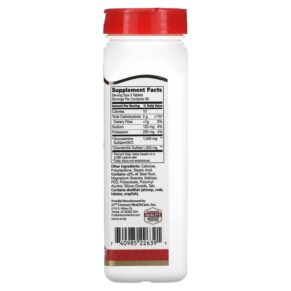 21st Century Glucosamine Chondroitin Double Strength 180 Tablets 740985226391