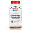 21st Century Glucosamine Chondroitin Double Strength 180 viên 740985226391