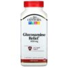 21st Century Glucosamine Relief 1.000 mg 120 viên 740985222157