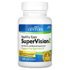 21st Century Healthy Eyes SuperVision2 120 viên 740985277720