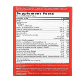 21st Century ImmuBlast-C Vitamin C Effervescent Drink Mix Ultimate Orange 1.000 mg 30 Packets 0.317 oz (9 g) Each 3 21st Century ImmuBlast-C Vitamin C Effervescent Drink Mix Ultimate Orange 1.000 mg 30 Packets 0.317 oz (9 g) Each 740985278437