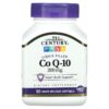 21st Century Liquid Filled CoQ-10 200 mg 90 Rapid Release Softgels 5 21st Century Liquid Filled CoQ-10 200 mg 90 viên 740985274149
