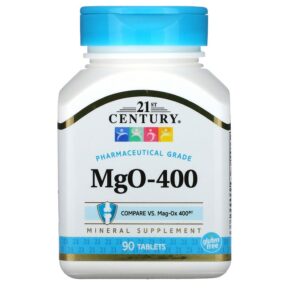 21st Century MgO-400 90 viên 740985270721