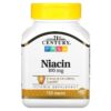 21st Century Niacin 100 mg 110 viên 740985213643