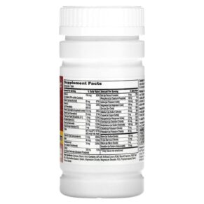 21st Century One Daily Maximum 100 Tablets 740985273043