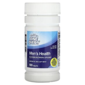 21st Century One Daily Men's Health 100 viên 740985273050