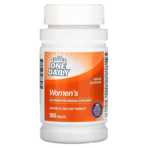 21st Century One Daily Women's 100 viên 740985273081