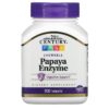 21st Century Papaya Enzyme 100 viên 740985226629