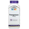 21st Century Pomegranate 500 mg 120 viên 740985270677