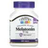 21st Century Prolonged Release Melatonin 10 mg 120 viên 740985280287
