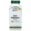 21st Century Saw Palmetto 450 mg 200 viên 740985216897
