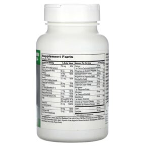 21st Century Sentry Senior Multivitamin & Multimineral Supplement Adults 50+ 125 Tablets 740985223901