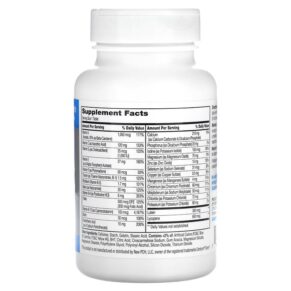 21st Century Sentry Senior Multivitamin & Multimineral Supplement Men 50+ 100 Tablets 740985275405