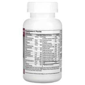 21st Century Sentry Senior Multivitamin & Multimineral Supplement Women 50+ 100 Tablets 740985275429