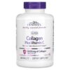 21st Century Super Collagen Plus Vitamin C 1.000 mg 180 viên 740985224243