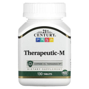 21st Century Therapeutic-M 130 viên 740985223680