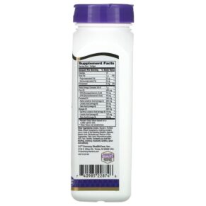 21st Century Triple Omega Complex 3-6-9 90 Enteric Coated Softgels 740985228746