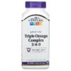 21st Century Triple Omega Complex 3-6-9 90 viên 740985228746