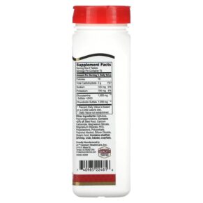 21st Century Triple Strength Glucosamine Chondroitin 150 Tablets 740985224816