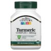 21st Century Turmeric Complex 500 mg 60 viên 740985278444