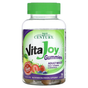 21st Century Vita Joy Adult Multi Fruit 75 viên 740985276174