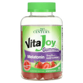 21st Century VitaJoy Melatonin 2.5 mg 120 viên 740985277706