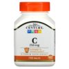 21st Century Vitamin C 250 mg 110 viên 740985222942