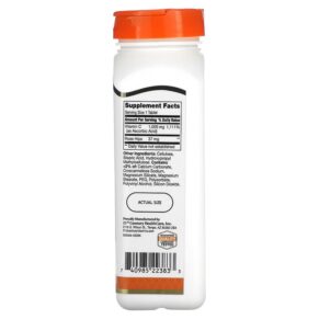 21st Century Vitamin C with Rose Hips 1.000 mg 110 Tablets 740985223833